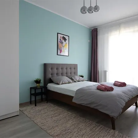Resedinta Lui Calin - Scandinavian Sleeping And Living With Private Parking * Bucarest